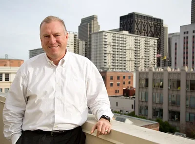 Dave Herrington, Founder, President and Chief Engineer of RhinoSource